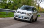 Suzuki Ignis 2016 года (WW)